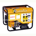 5kw / 5kVA Kobal Type Portable Key Start Gasoline Generator for Egypt